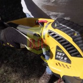 Electric Hedge Trimmer Garland Set 352E 620W control