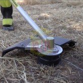 Brushcutter Garland Best 100DPE-V15 multi-line