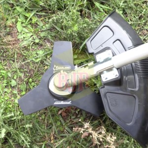 Roçadora Garland BEST 521 G-V18 1,2HP disco de 3 pontas