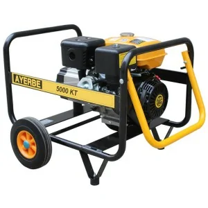 Gasoline Generator Ayerbe AY 5000 KT MN 4200 W