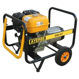 Gasoline Generator Ayerbe AY 5000 KT MN 4200 W