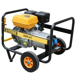 Gasoline Generator Ayerbe AY 5000 KT MN 4200 W