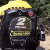 Brushcutter Garland BEST 721-G-V18 1.6HP 2-stroke engine