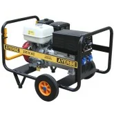 Бензиновий зварювальний апарат Ayerbe AY 235 H AC 5600 Вт Бензиновий зварювальний апарат Ayerbe AY 235 H AC 5600 Вт