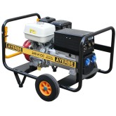 Benzin-Schweißgenerator Ayerbe AY 245 H AC 3800 W
