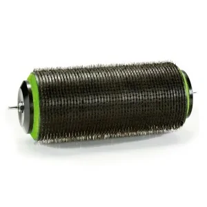 Replacement rollers for olive harvester BJR of 35 cm