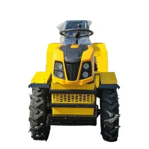 Mini tractor Samurai 4x4 18HP