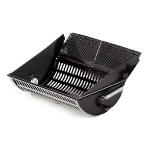 Special perforated bucket n1