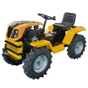 Mini tractor Samurai 4x4 18HP