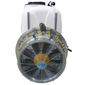 Nebulizzatore sospeso stretto VG Agro M23