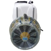 Nebulizzatore sospeso stretto VG Agro M23