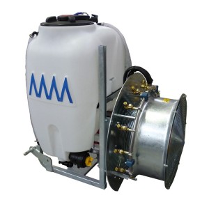 Nebulizzatore sospeso stretto VG Agro M23