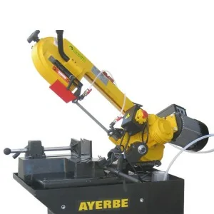 Serra de fita manual Ayerbe AY 150 SCI 550 W