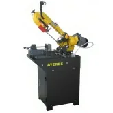Sierra de cinta manual Ayerbe AY 150 SCI 550 W