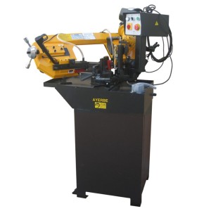Manuelles Bandsägegerät Ayerbe AY 210 SCI PLUS 950 W