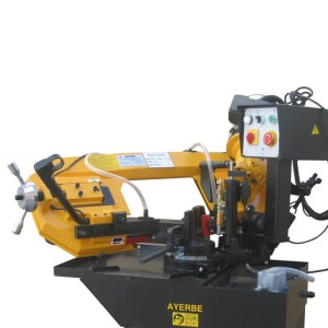 Ручна стрічкова пила Ayerbe AY 210 SCI PLUS 950 Вт