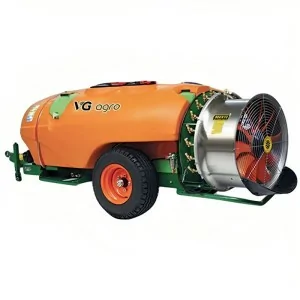 Trailed atomizer VG Agro FICUS