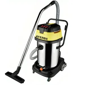 Aspirateur de poussière/liquide Ayerbe AY 2000 INOX 90L