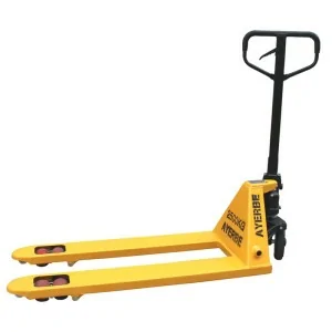 Hand pallet truck Ayerbe AY 2500 THG Rubber wheels 2500 Kg