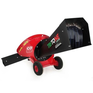 Branch shredder Ceccato Olindo Tritone GX200 6.5 HP