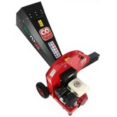 Cippatrice Ceccato Olindo Tritone GX200 6,5 HP