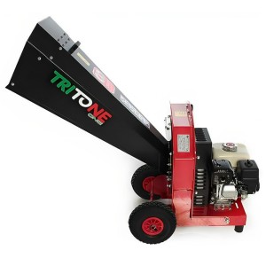 Branch shredder Ceccato Olindo Tritone GX200 6.5 HP