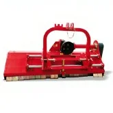 Light PTO tractor shredder VG Agro KMH