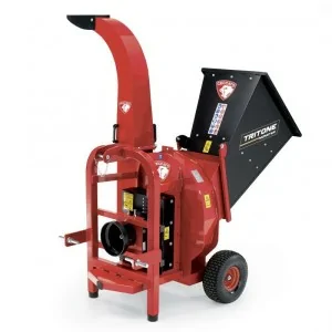 PTO Wood Chipper Ceccato Olindo Tritone Monster 100 mm