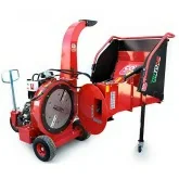 Broyeur de végétaux Ceccato Olindo Tritone Super Monster GX390 13 HP