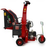 Broyeur de végétaux Ceccato Olindo Tritone Super Monster GX390 13 HP