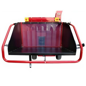 Wood Chipper Ceccato Olindo Tritone Super Monster GX390 13 HP