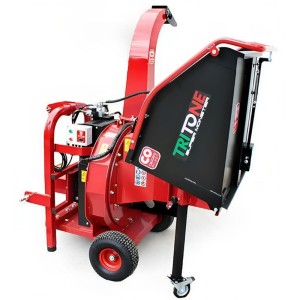 Biotrituradora PTO Ceccato Olindo Tritone Super Monster 10cm