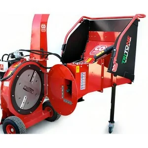 Bio Shredder PTO Ceccato Olindo Tritone Super Monster 10cm