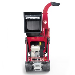 Tracked chipper Ceccato Olindo Tritone Big Cingo