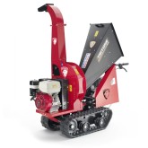 Biotrituratore cingolato Ceccato Olindo Tritone Big Cingo