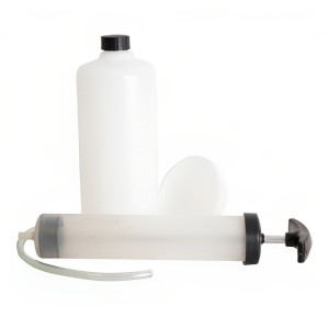 Liquid extractor-injector kit