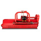 Trituratore con attacco PTO reversibile trattore VG Agro KDX