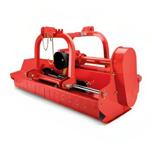 Trituratore con attacco PTO reversibile trattore VG Agro KDX