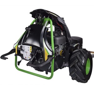 Machine multifonction Essence Eurosystems P 130 13-16 CV