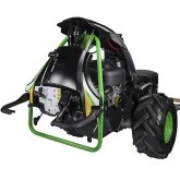 Gasoline Multifunction Machine Eurosystems P 130 13-16 HP