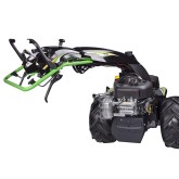 Benzin-Mehrzweckmaschine Eurosystems P 130 13-16 PS