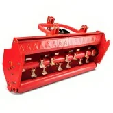 Schredder mit reversibler PTO-Traktoraufnahme VG Agro KDX