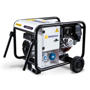 Honda Motor Stromgenerator Dagartech DGH 9000 BC 10000 W