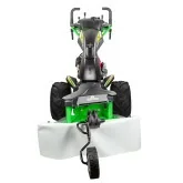 Rasenmäher mit Rädern Eurosystems P130 mit Doppeltrotor 92 cm Rasenmäher mit Rädern Eurosystems P130 mit Doppeltrotor 92 cm