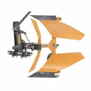 Reinforced reversible plow DRP-35 for Deleks tractor