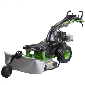 Wheeled brush cutter Eurosystems P130 with double rotor 92cm