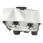 Rasenmäher mit Rädern Eurosystems P130 mit Doppeltrotor 92 cm Rasenmäher mit Rädern Eurosystems P130 mit Doppeltrotor 92 cm