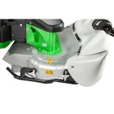 Rasenmäher mit Rädern Eurosystems P130 mit Doppeltrotor 92 cm Rasenmäher mit Rädern Eurosystems P130 mit Doppeltrotor 92 cm