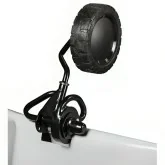 Wheeled brush cutter Eurosystems P130 with double rotor 92cm