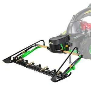 Barra segadora Eurosystems P130 cuchilla doble de 140 cm ESM